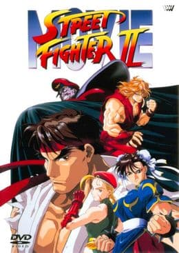 Street Fighter II Movie